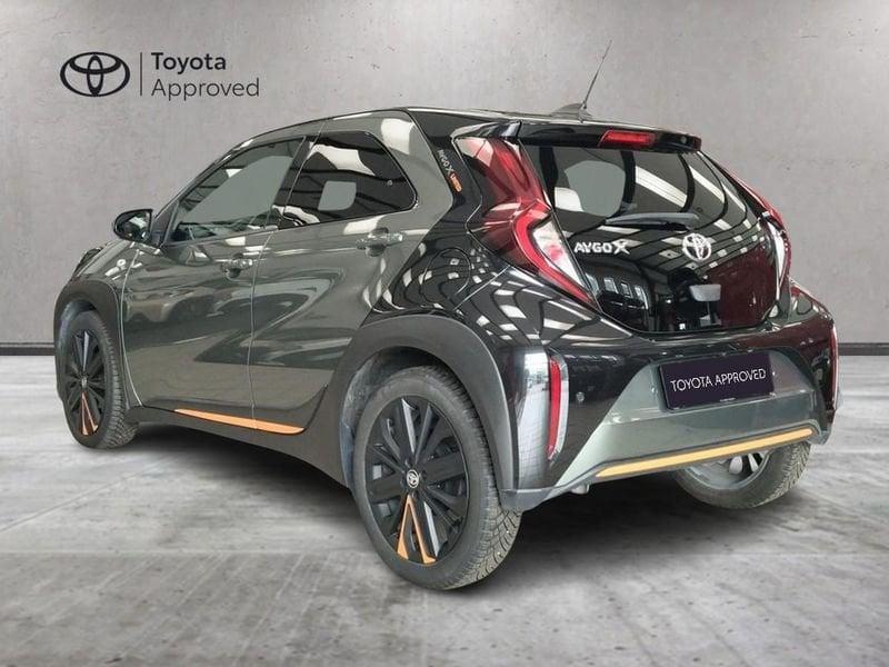 Toyota Aygo X LIMITED