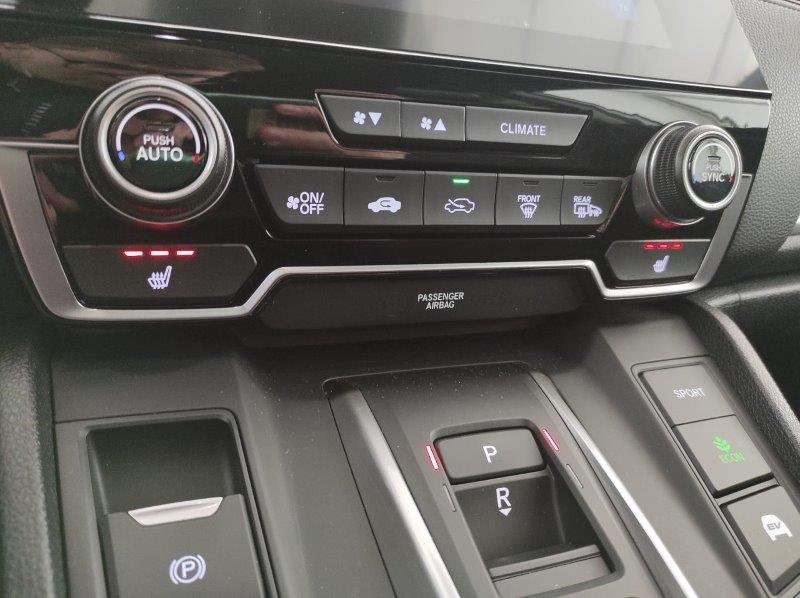 HONDA CR-V 5ª serie 18-23 - CR-V 2.0 Hev eCVT Lifestyle Navi AWD