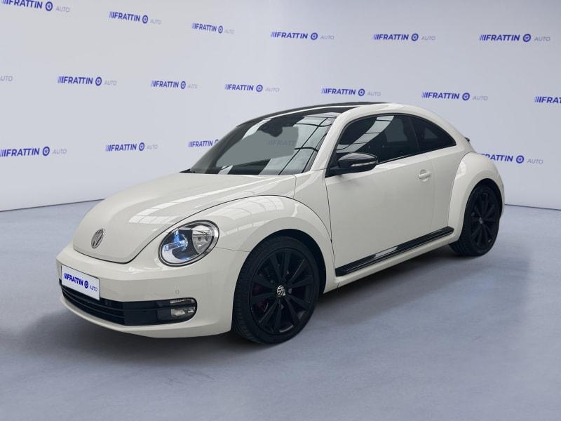 VOLKSWAGEN MAGGIOLINO 2.0 TSI DSG SPOR