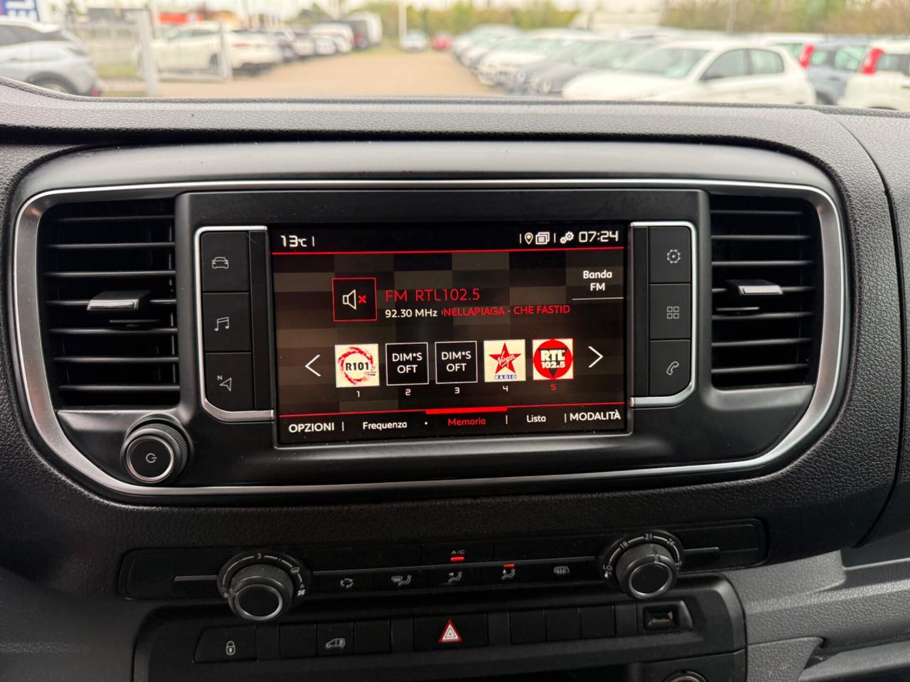 Jumpy 2.0 BlueHDi 120 S&S EAT8 PC-TN Furgone XS Club