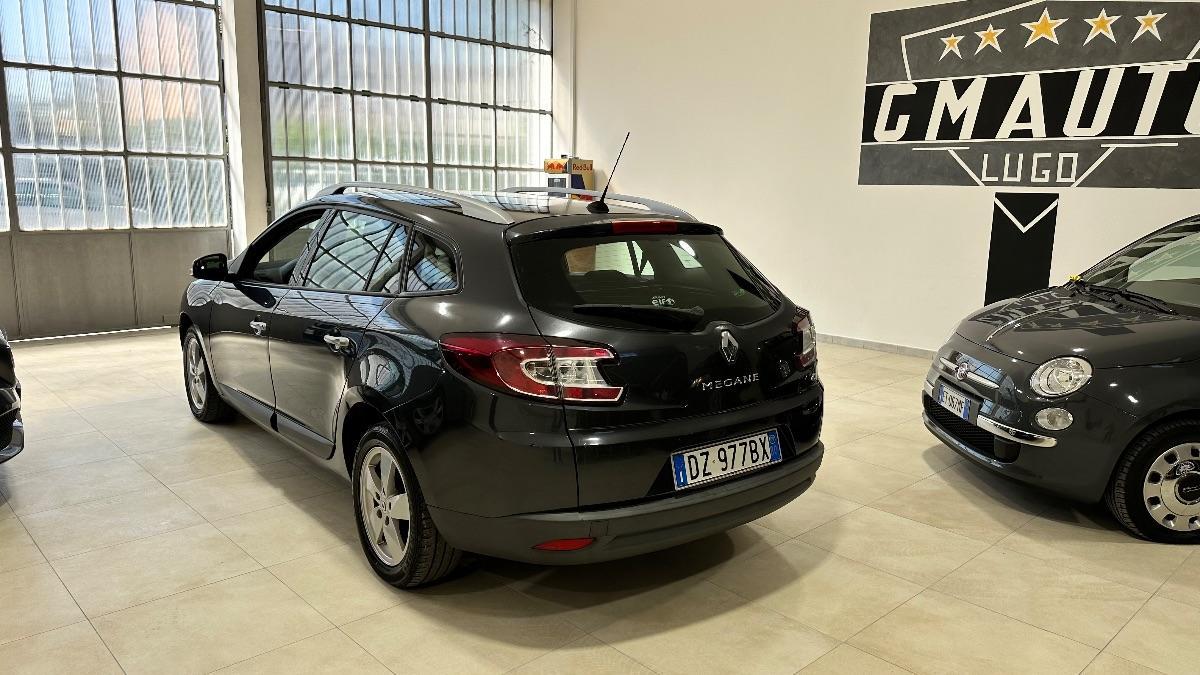 RENAULT - Mégane - 1.5 dCi 110CV Dynamique