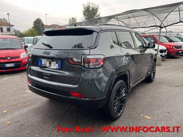 JEEP Compass 1.3 T4 240 CV PHEV AT6 4xe S - PROMO