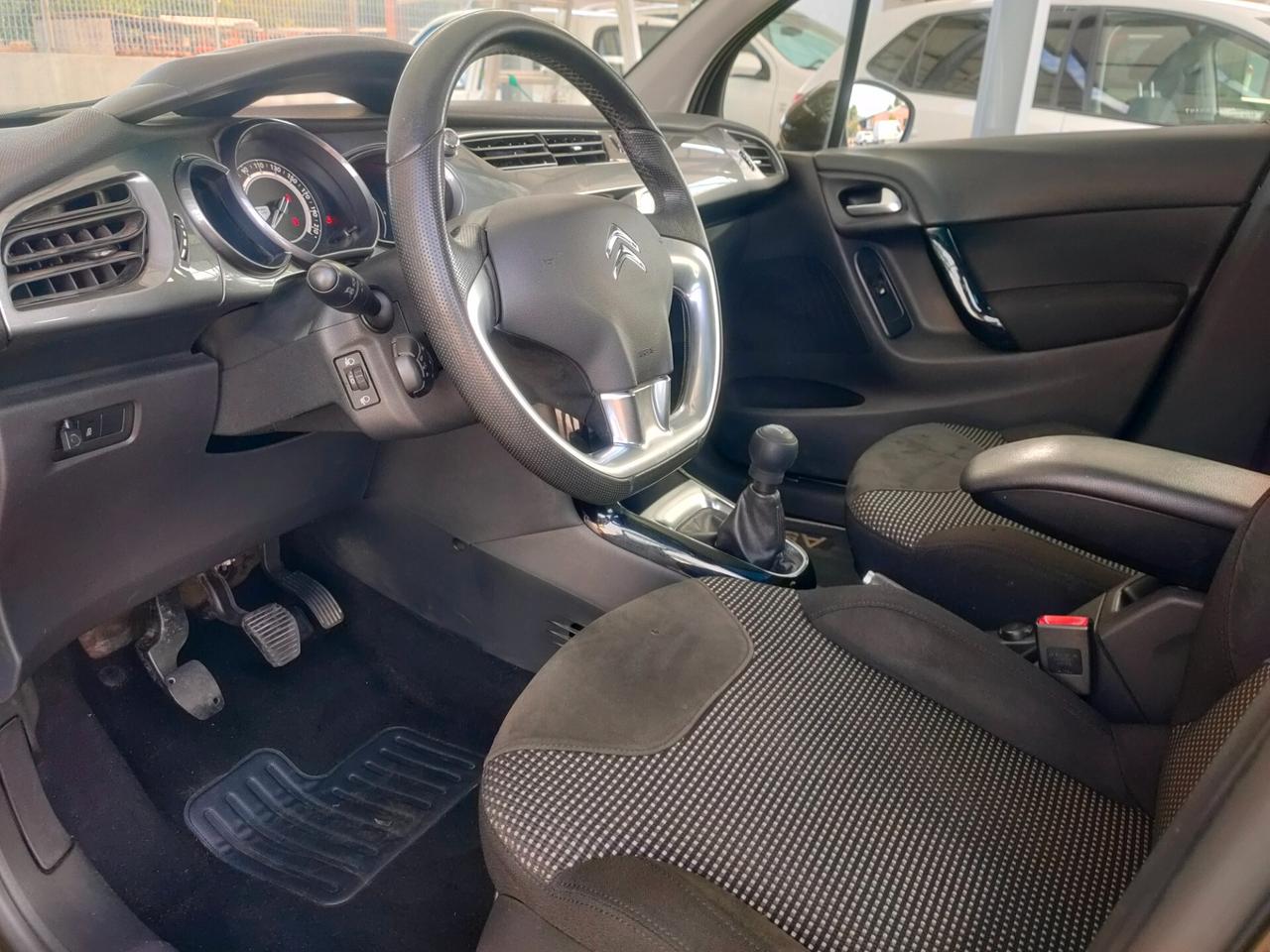 Citroen C3 1.4 HDi 70 Exclusive NEOPATENTATI