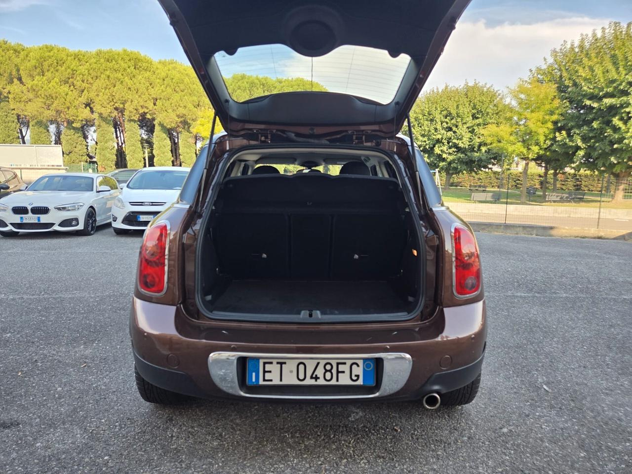 Mini Cooper Countryman 1.6