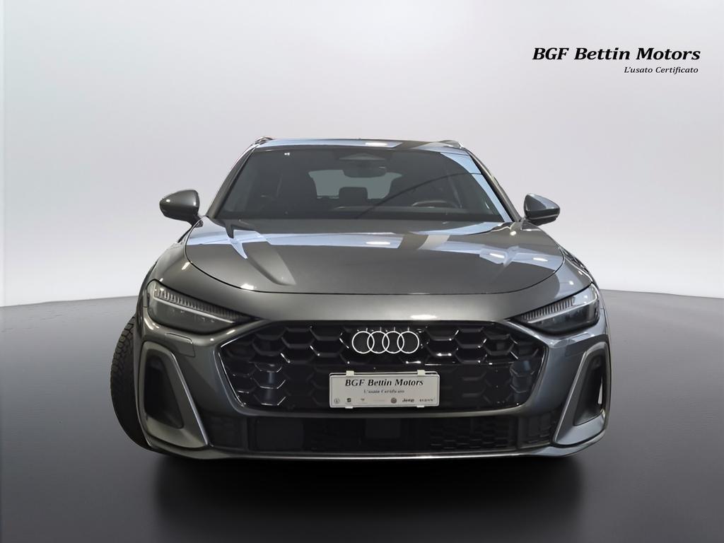 Audi A5 Avant 2.0 tdi mhev+ Launch edition S line 204cv s-tronic