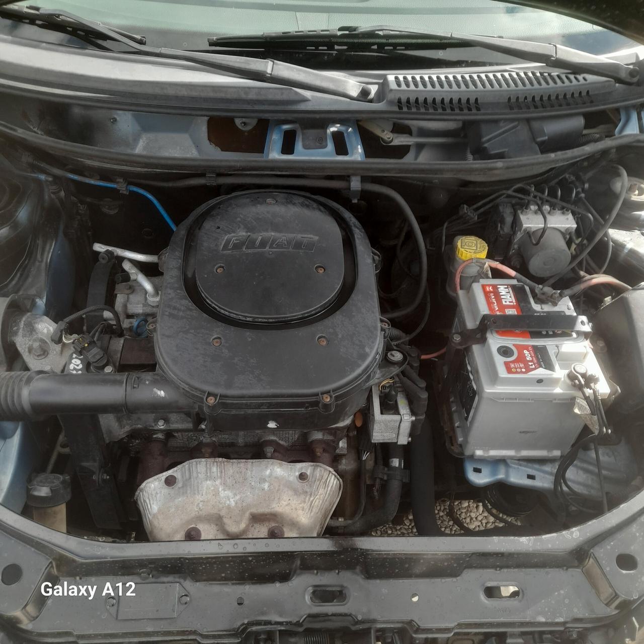 Fiat Punto 1.2i cat 3 porte ELX