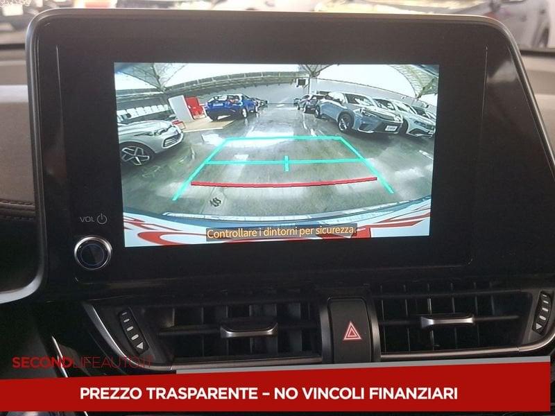 Toyota C-HR 1.8h Trend e-cvt