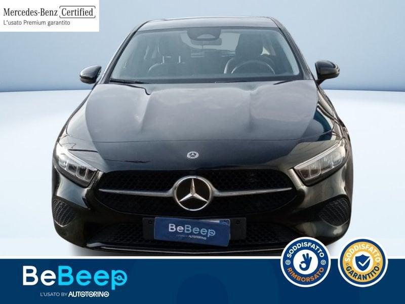 Mercedes-Benz Classe A A 180 D PROGRESSIVE ADVANCED AUTO