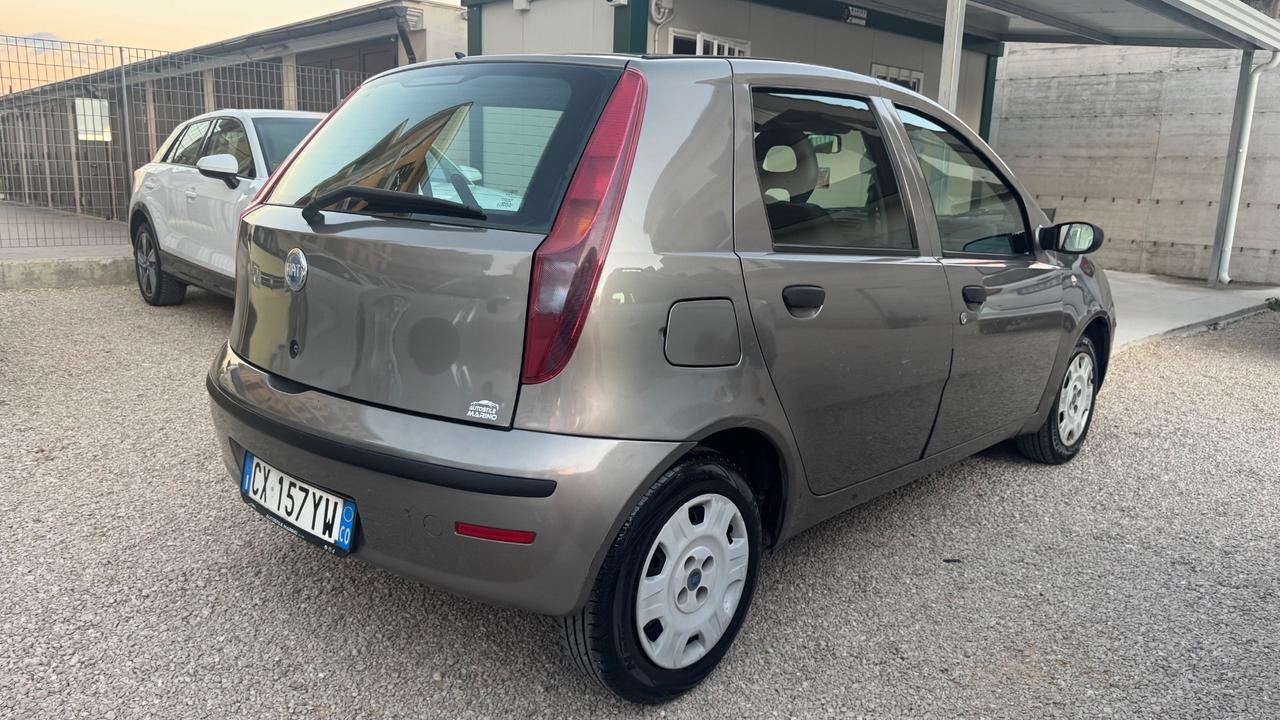 Fiat Punto 1.3 Multijet 16V 5 porte Dynamic