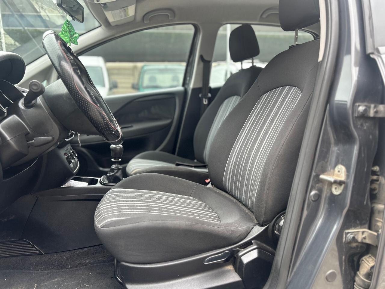 Fiat Punto 1.2 8V 5 porte Lounge