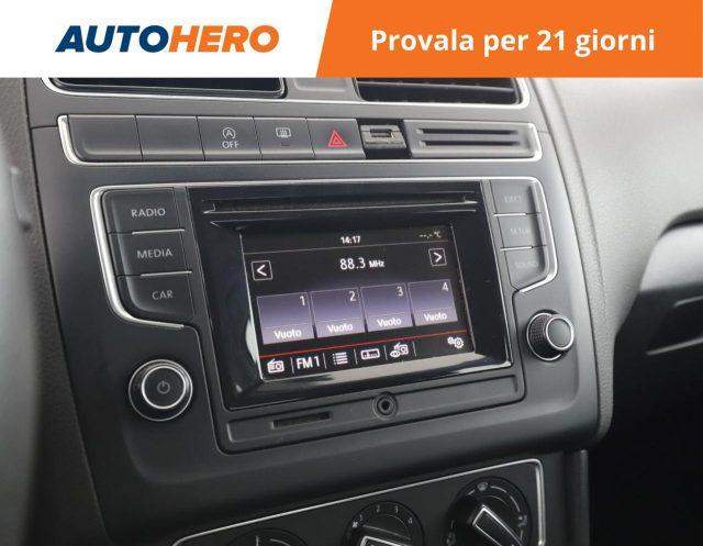 VOLKSWAGEN Polo 1.2 TSI 5p. Comfortline BlueMotion Technology