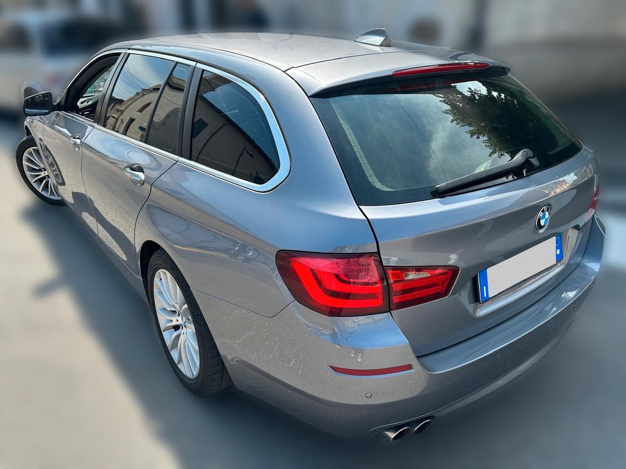 Bmw 530 d Touring