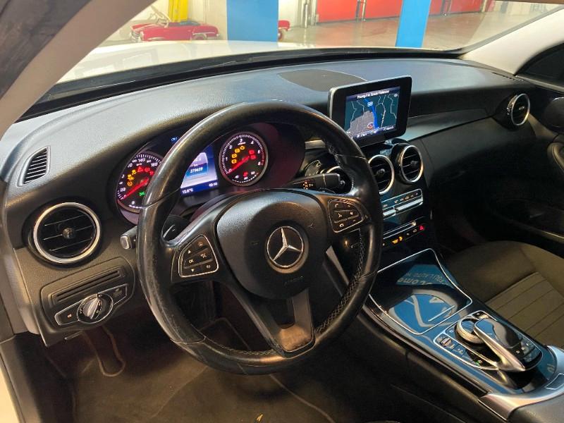 MERCEDES Classe C (W/S205) C 220 d Auto Sport