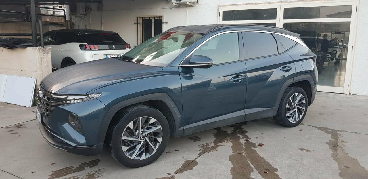 Hyundai Tucson 1.6 CRDI XLine 115CV