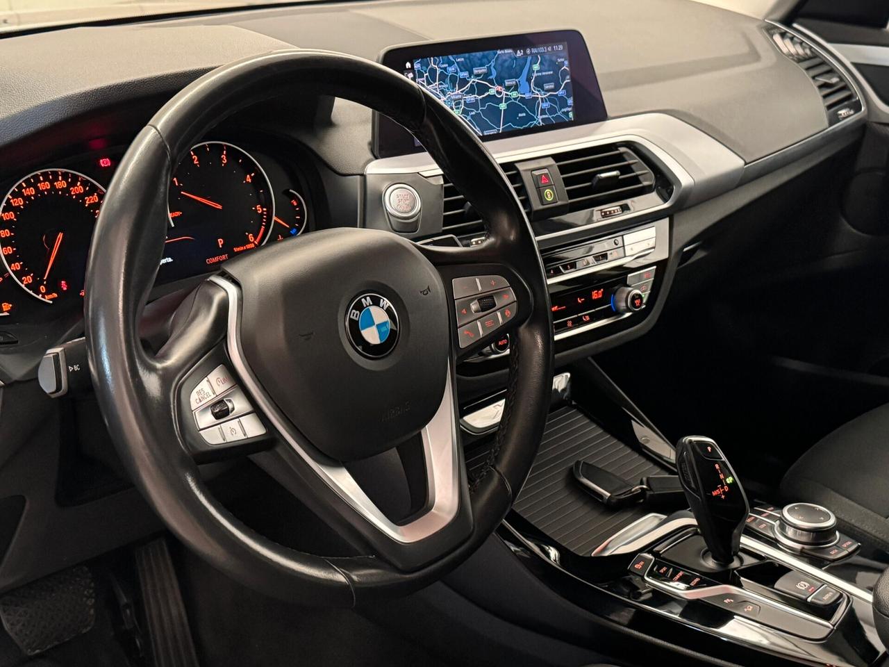 Bmw X3 xDrive20d 48V