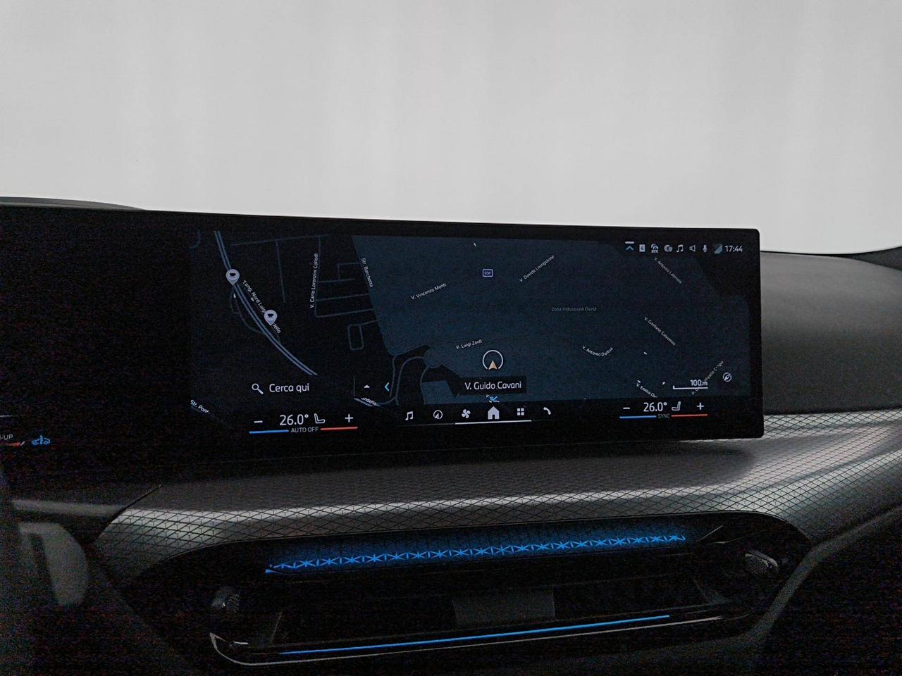 BMW Serie 3 320d xDrive Berlina 48V MSport Pro