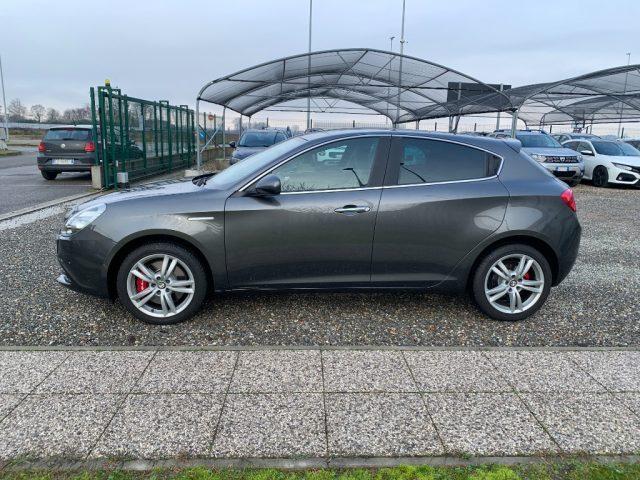 ALFA ROMEO Giulietta 1.4 Turbo MultiAir Exclusive