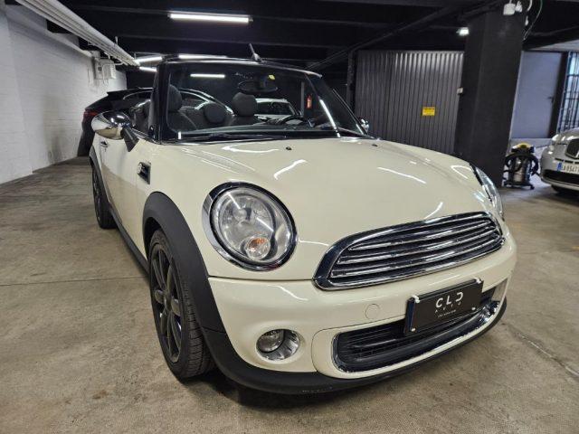 MINI Cabrio Mini 1.6 16V One Cabrio