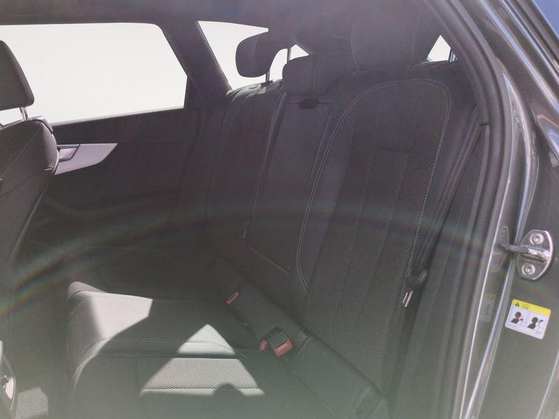 Audi A4 A4 Avant 40 TDI quattro S tronic S line edition