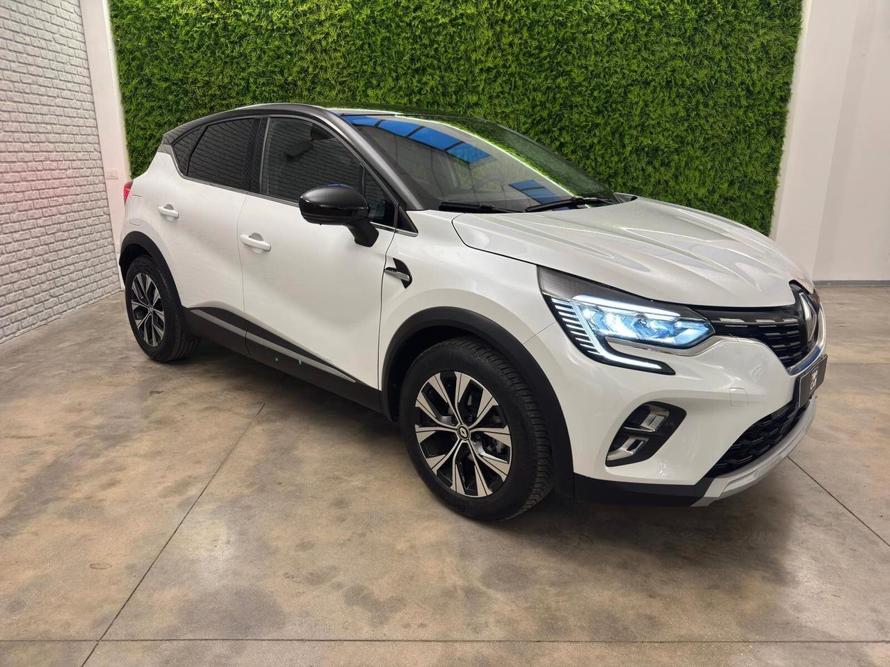 Renault Captur TCe 100 CV GPL Techno