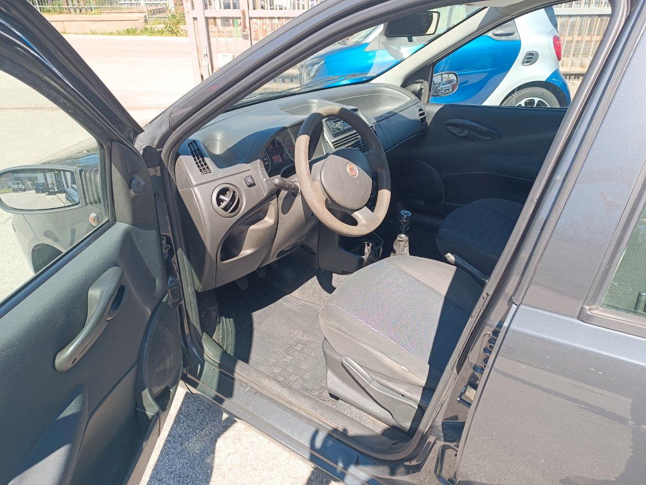 Fiat Punto 5 Porte Punto 5p 1.2 Active Gpl