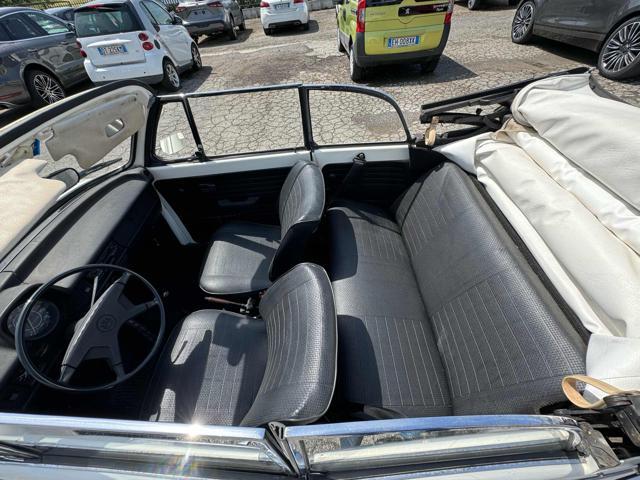 VOLKSWAGEN Maggiolone CABRIOLET iscritto ASI