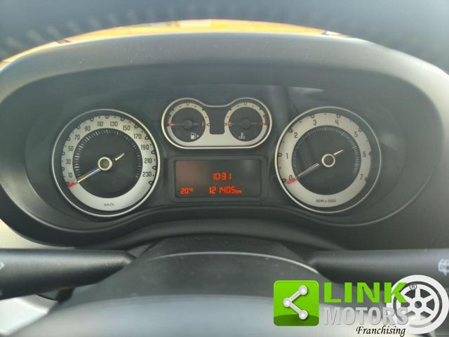 FIAT 500L 1.4 95 CV Lounge GPL