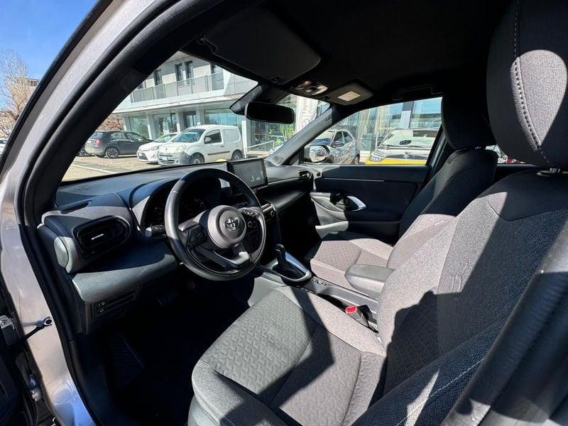 Toyota Yaris Cross 1.5H (116 CV) E-CVT Trend