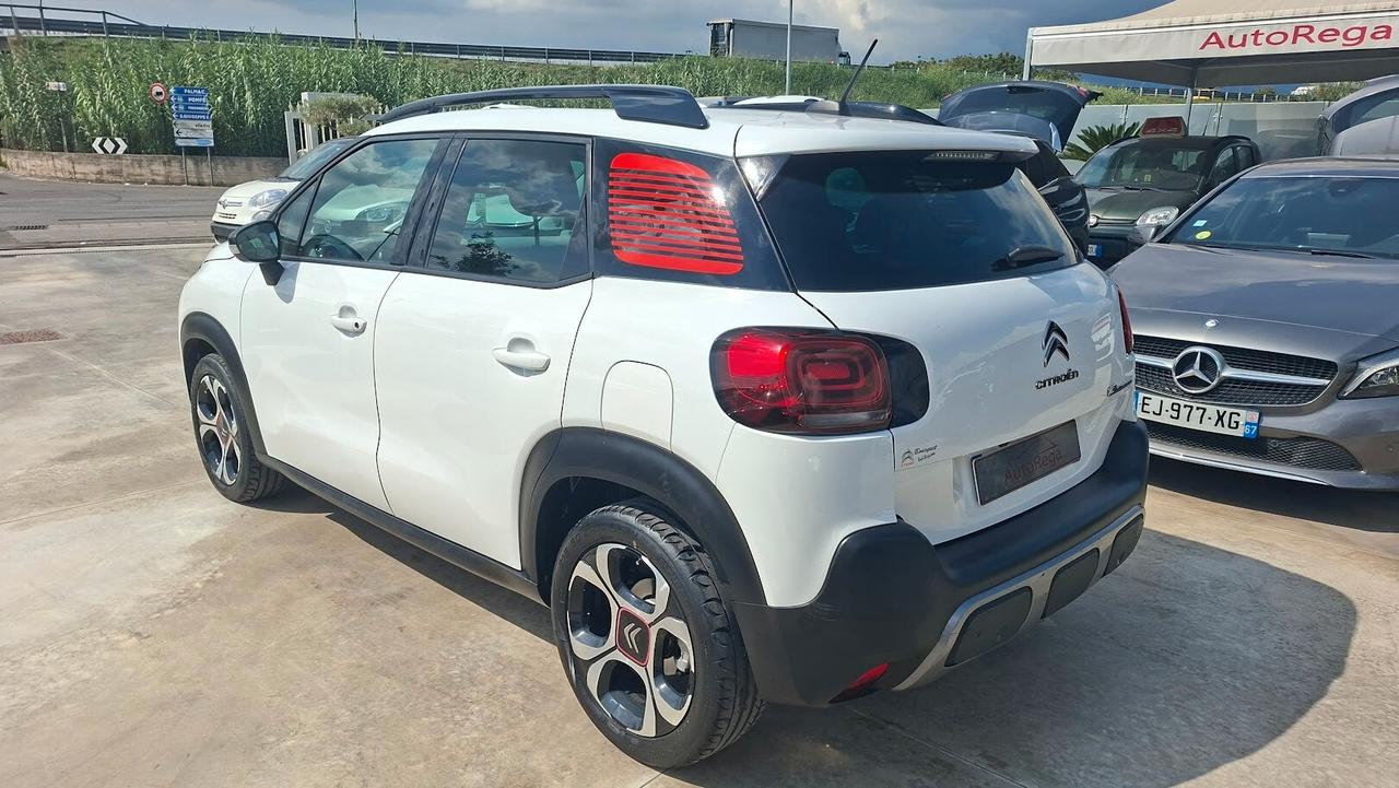Citroen C3 Aircross 1.2 PureTech 110 CV 2019