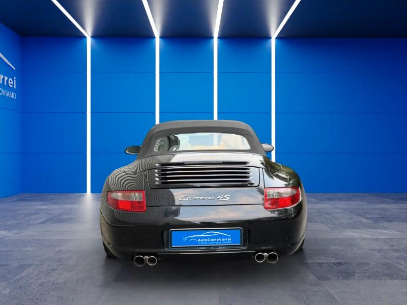 PORSCHE 911 (997) 911 Carrera 4S Cabr...