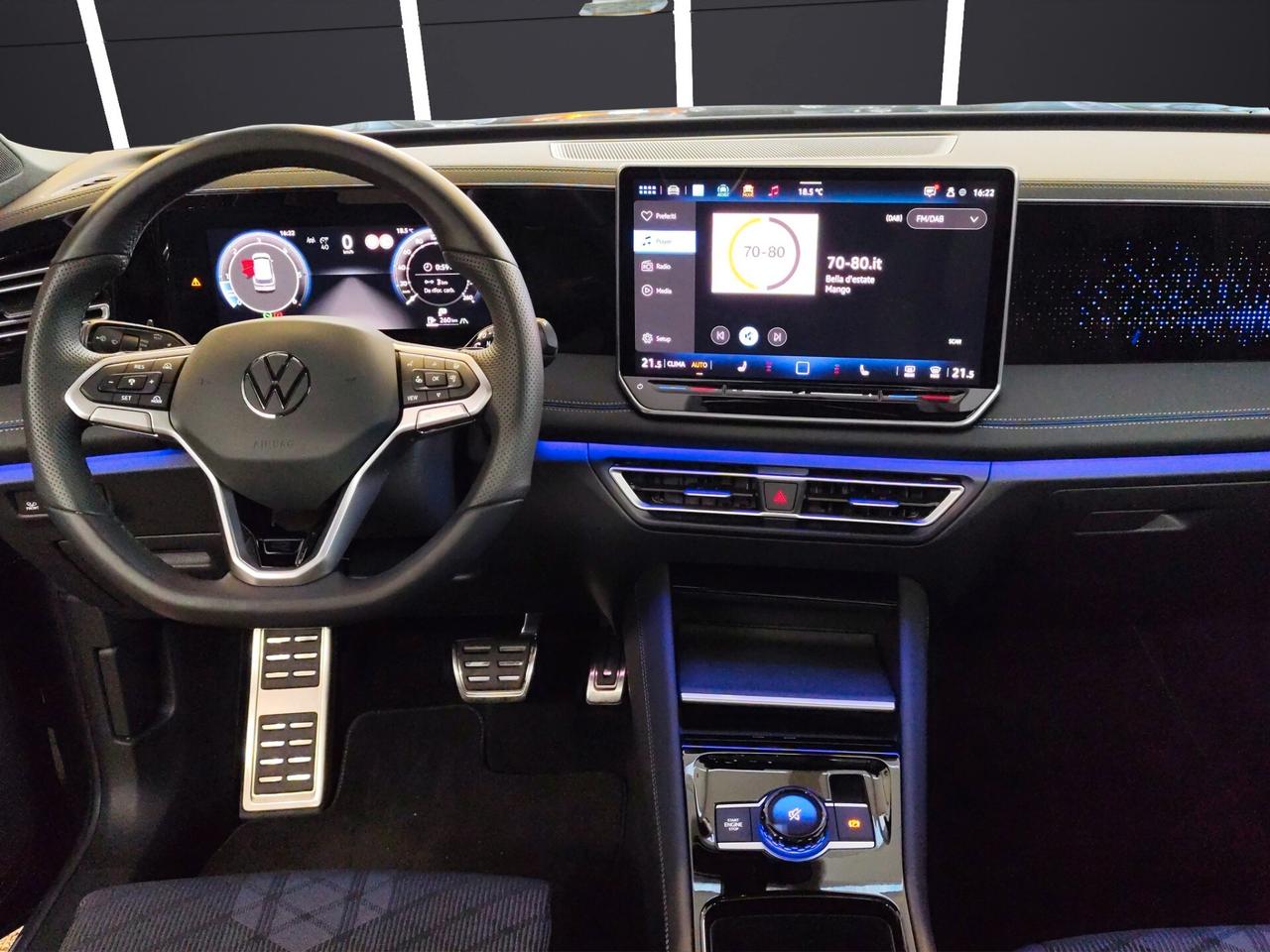 VOLKSWAGEN Tiguan 3ª serie Tiguan 2.0 TDI 150 ...