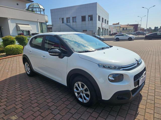 CITROEN C3 PureTech 83 S&S