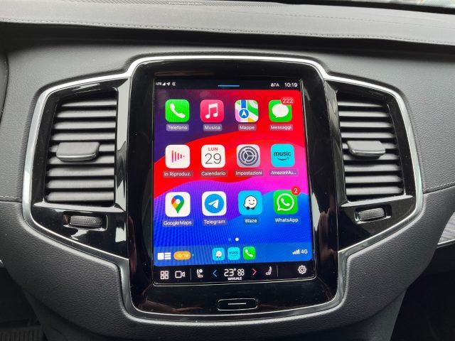 VOLVO XC90 B5 (d) AWD automatico 7 posti Plus Dark *ACC *HiFi