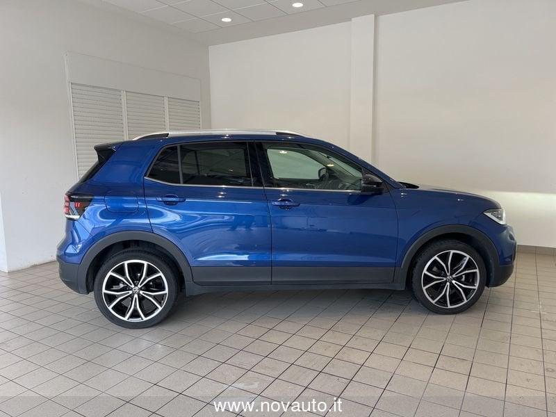 Volkswagen T-Cross 1.0 TSI 110 CV DSG Advanced