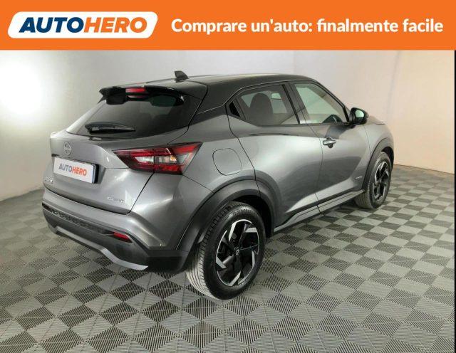 NISSAN Juke 1.6 HEV N-Connecta