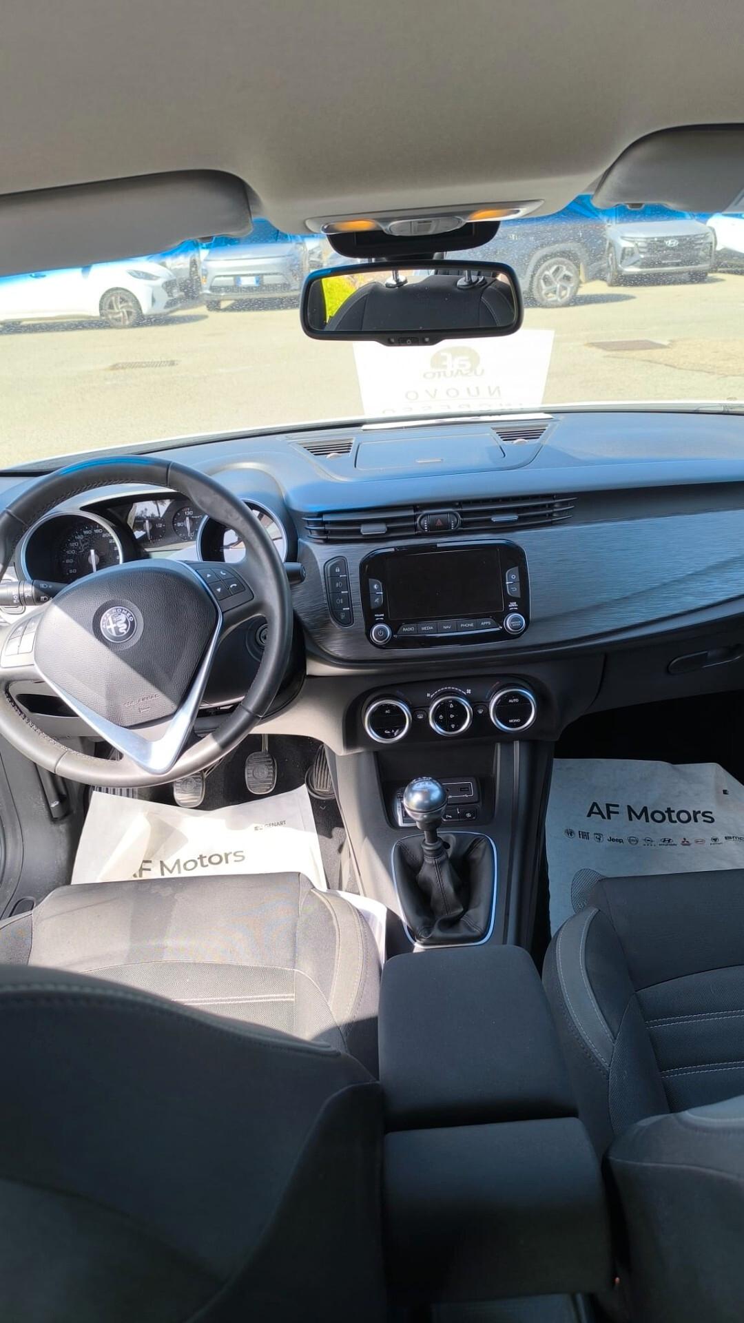 Alfa Romeo Giulietta 1.6 JTDm 120 CV Super