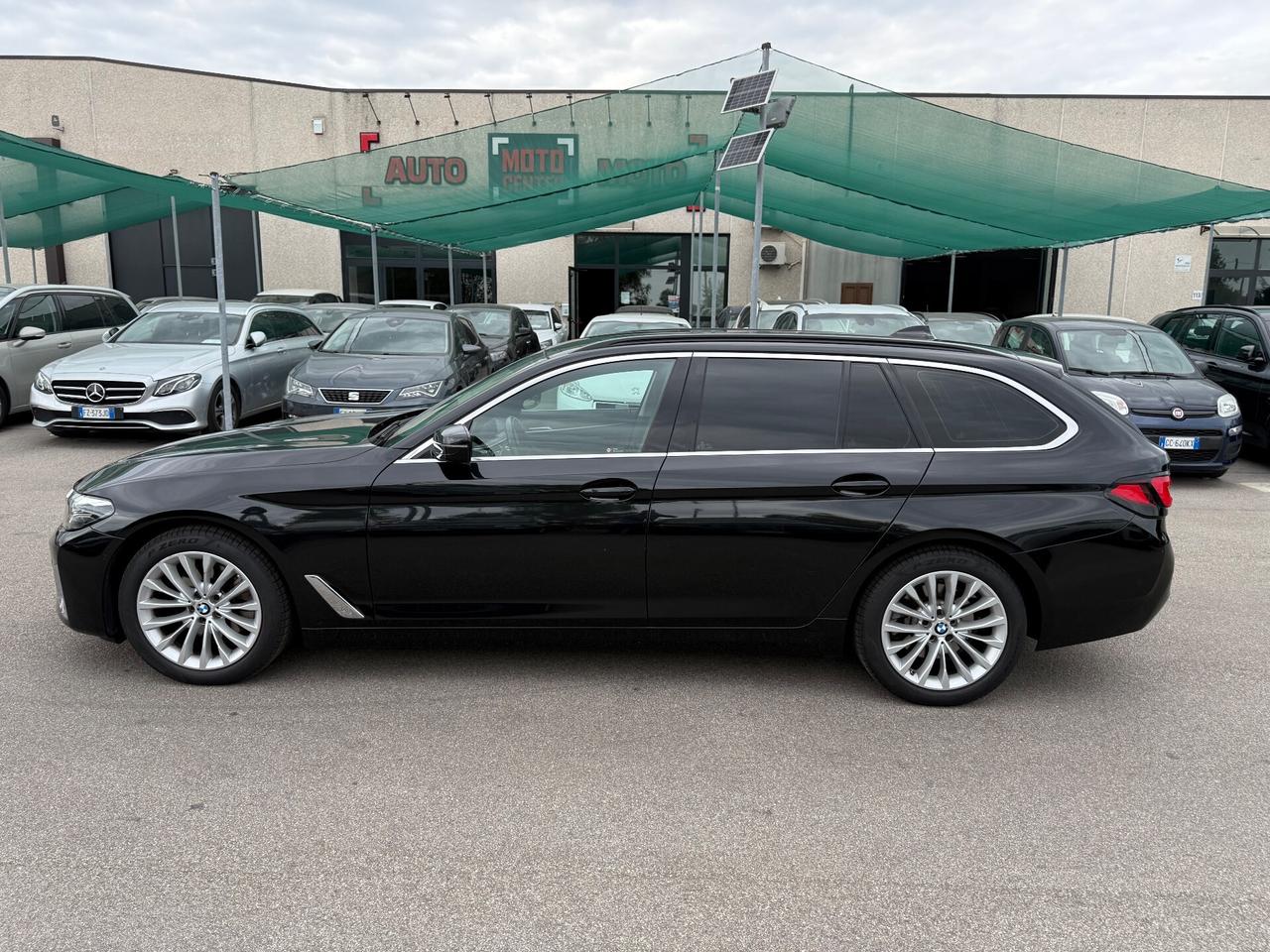 Bmw 520d Sw 48V xDrive Luxury Line Full