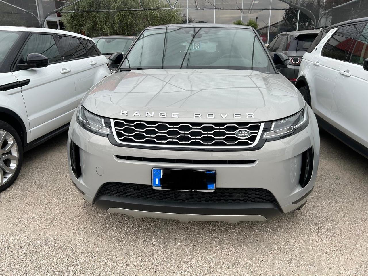 Land Rover Range Evoque 2.0D I4-L.Flw 150 CV R-Dynamic S