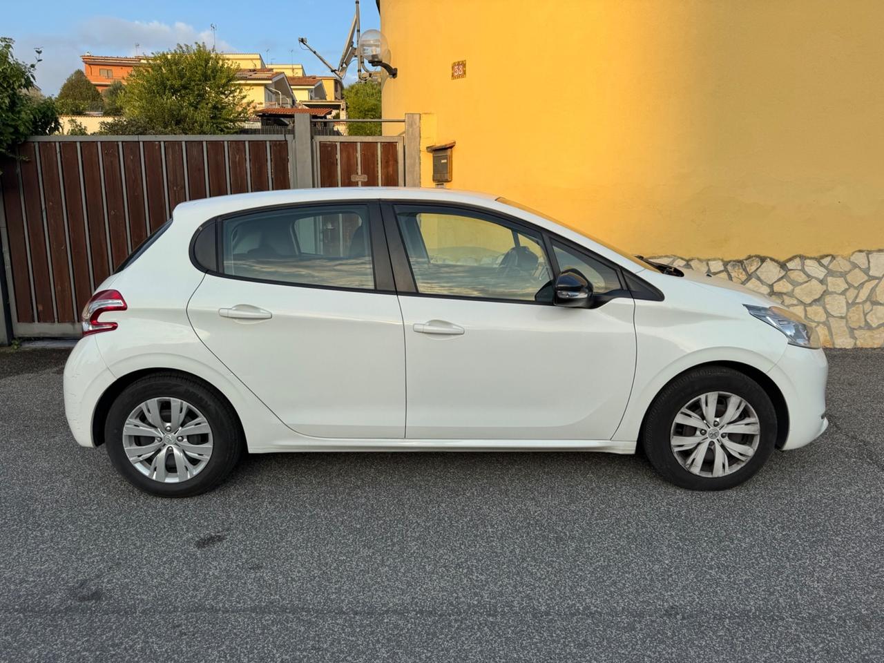 Peugeot 208 1.2 VTi 82 CV Unico proprietario