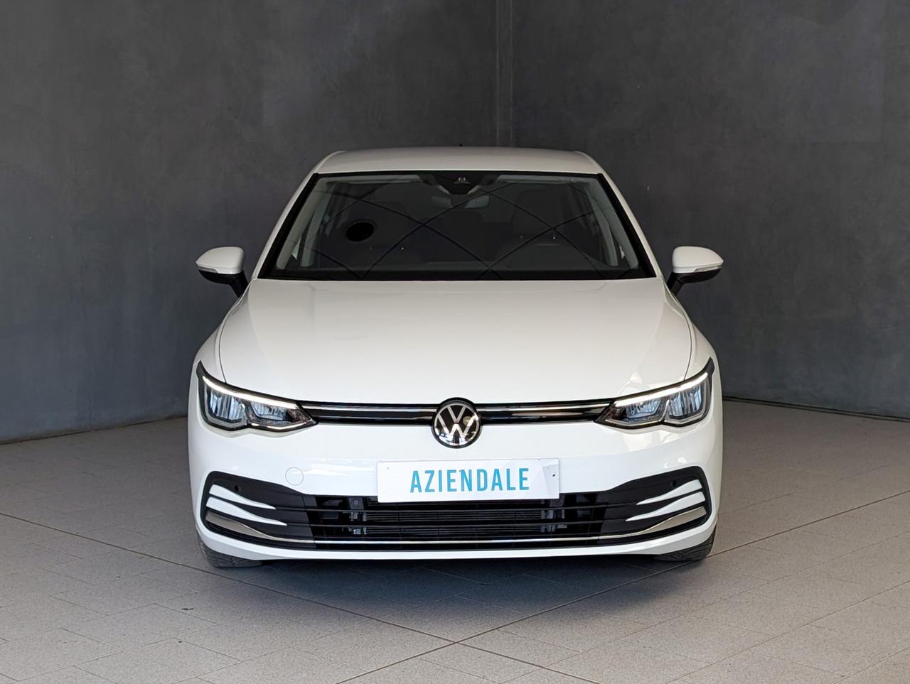 Volkswagen golf viii 1.0 eTSI 110cv DSG Life Move