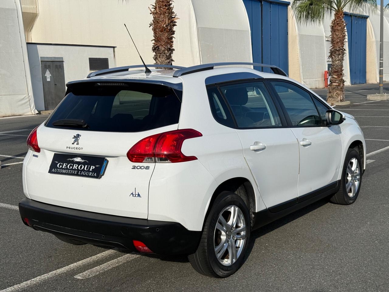 Peugeot 2008 BlueHDi 100 Allure-TETTO-FULL-PERMUTABILE