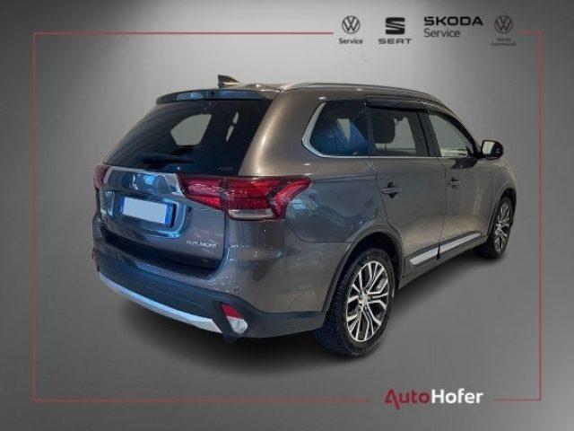 MITSUBISHI Outlander 2.2 DI-D 4WD Instyle 7p. Bluetooth Alu Clima