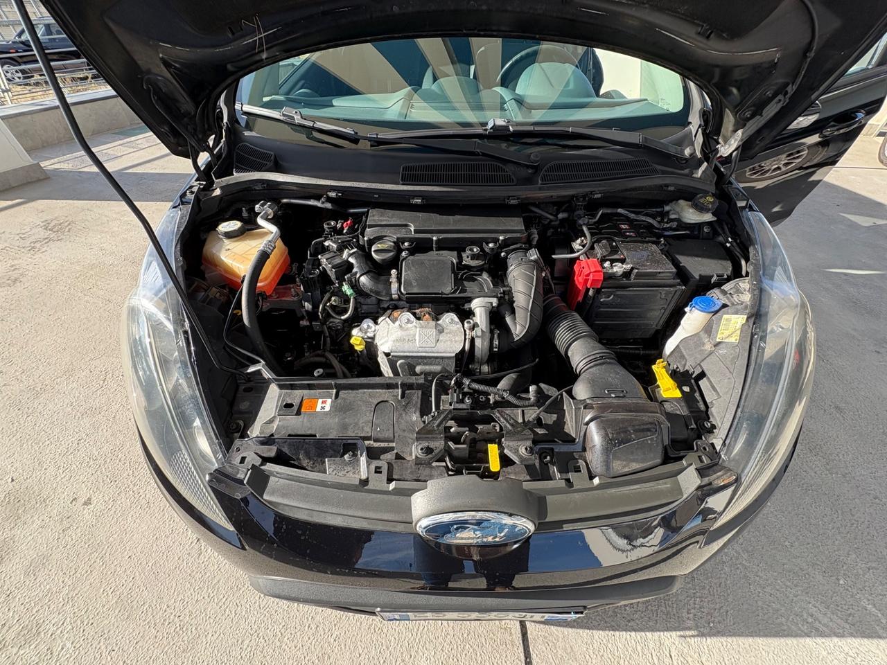 Ford Fiesta Fiesta+ 1.4 TDCi 68CV 5 porte