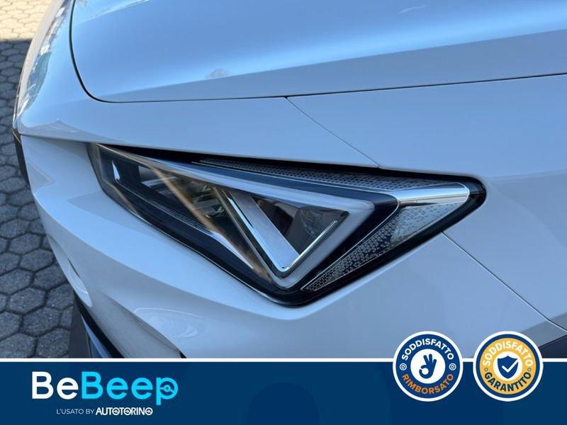 CUPRA Formentor 1.5 TSI DSG