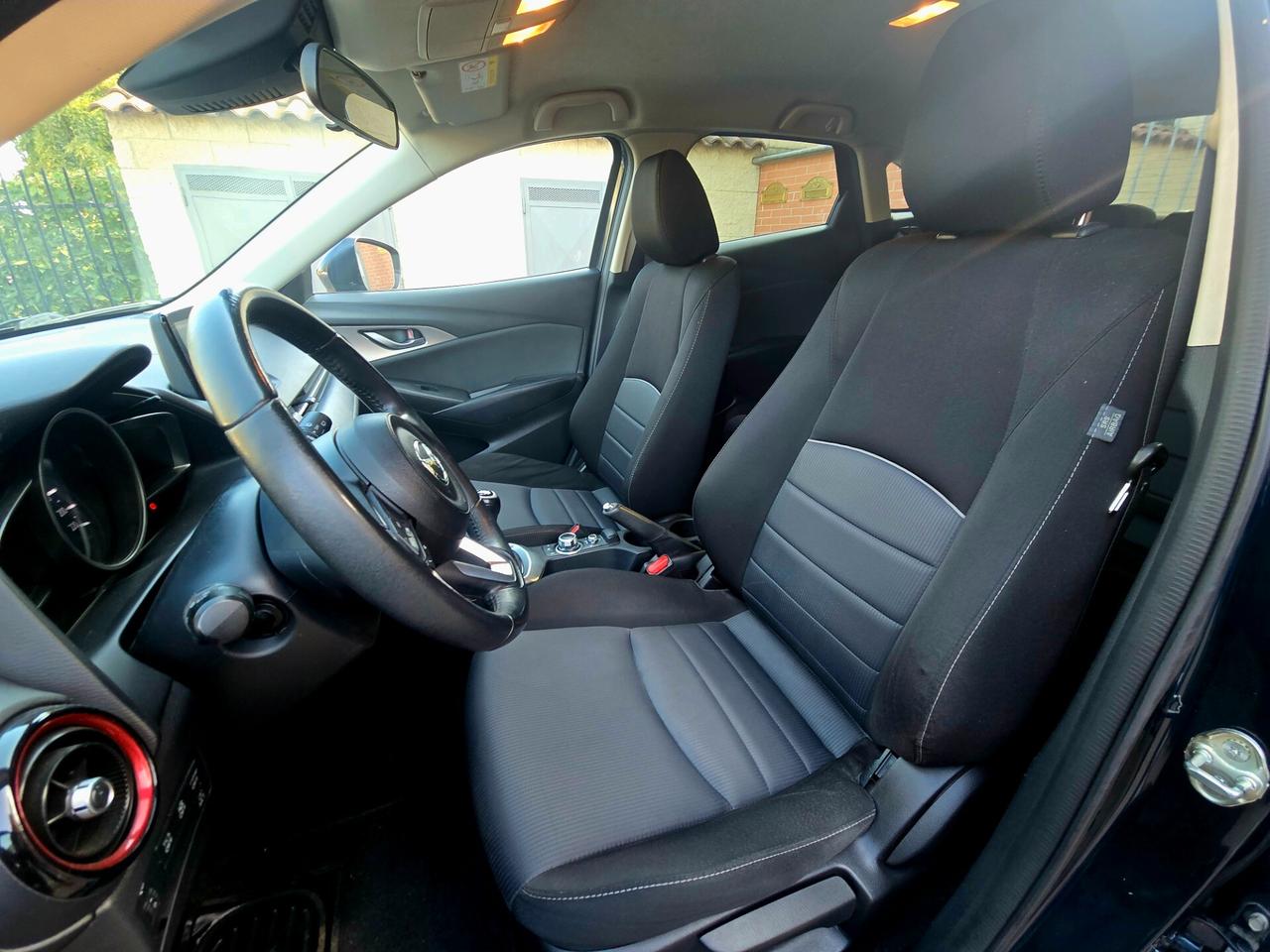 Mazda CX-3 1.5L Skyactiv-D Evolve