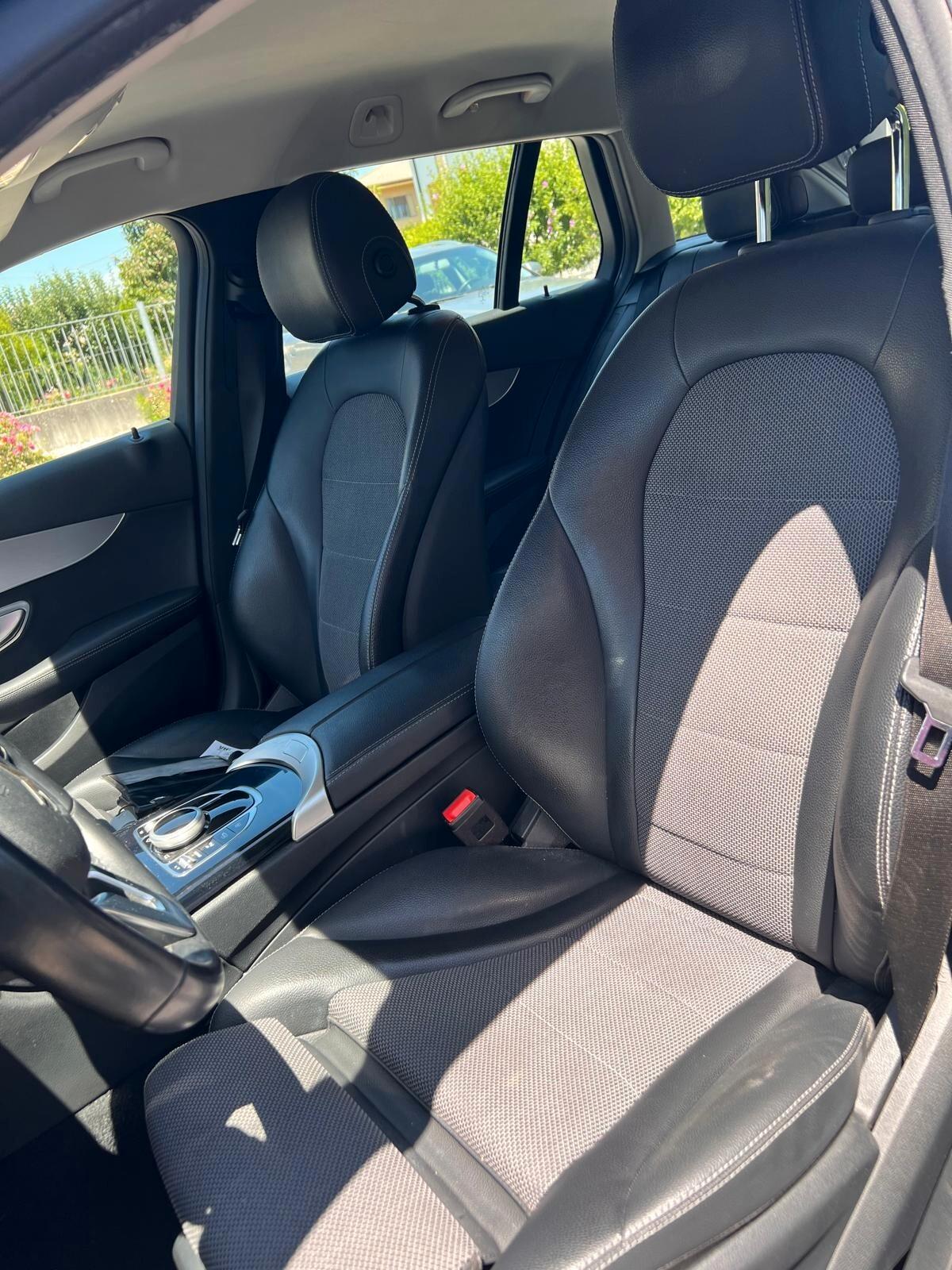 Mercedes-benz C 200 d S.W. Auto