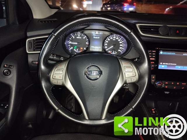 NISSAN Qashqai 1.5 dCi N-Connecta
