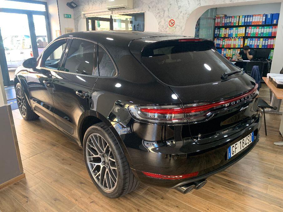 Porsche Macan 2.0 - UNIPROPRIETARIO
