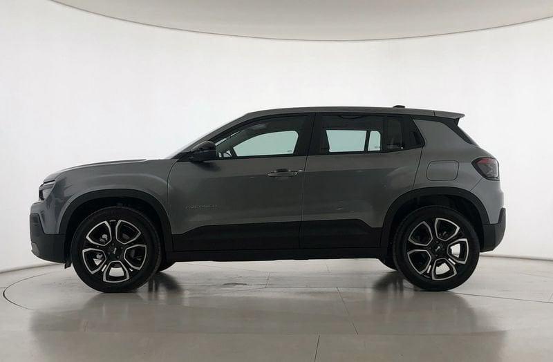 Jeep Avenger Avenger 1.2 Turbo 110 CV MHEV Summit