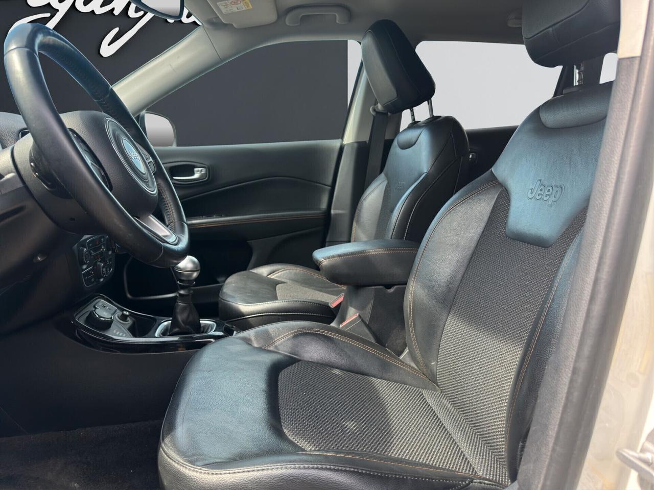 Jeep Compass 2.0 Multijet II 4WD Limited